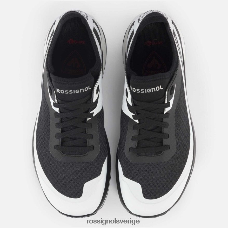 män Rossignol svart aktiva utomhusskor Skodon 0P00HR4