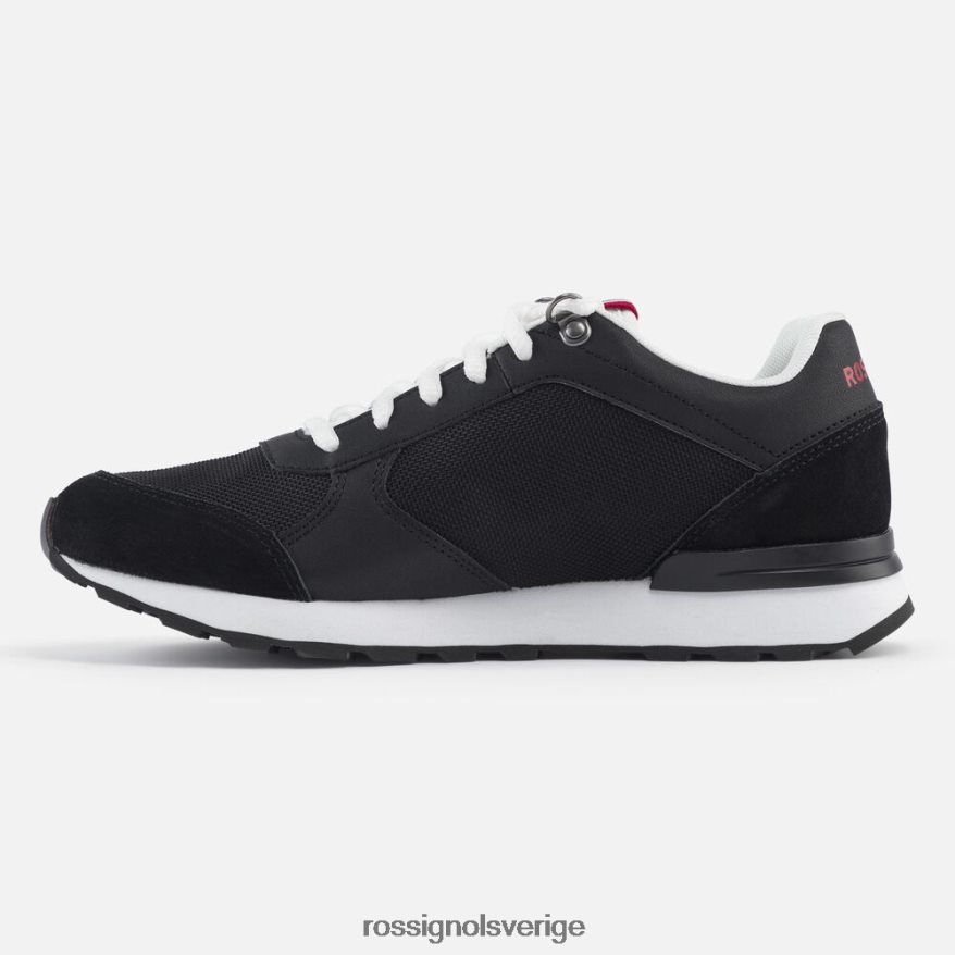 män Rossignol svart arv sneakers Skodon 0P00HR14
