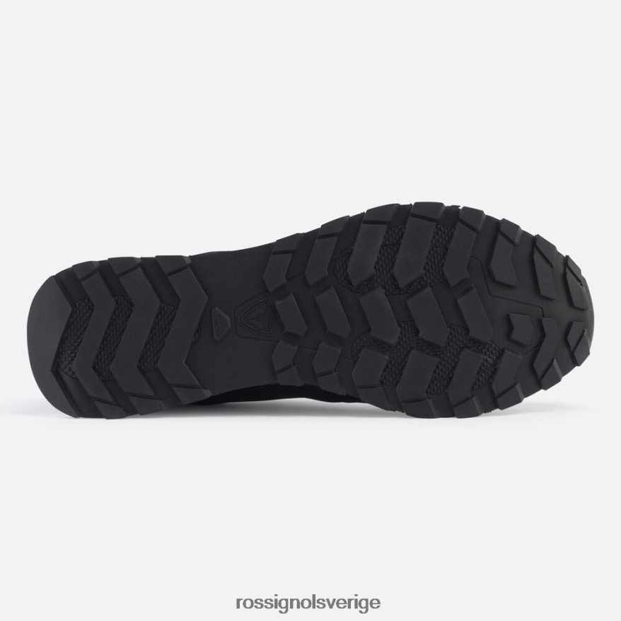 män Rossignol svart arv sneakers Skodon 0P00HR14