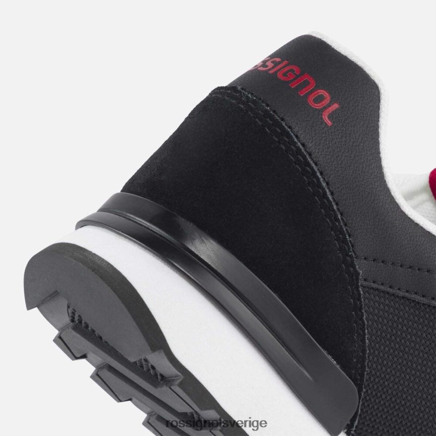 män Rossignol svart arv sneakers Skodon 0P00HR14