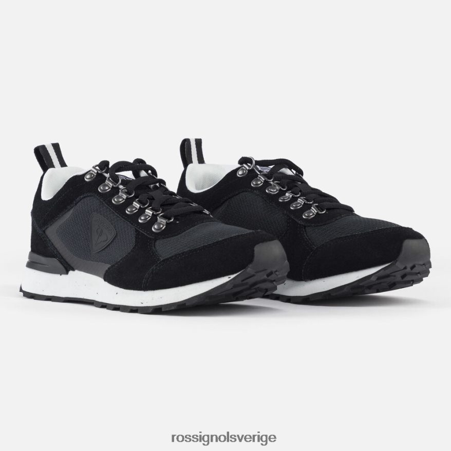 män Rossignol svart arv speciella sneakers Skodon 0P00HR325