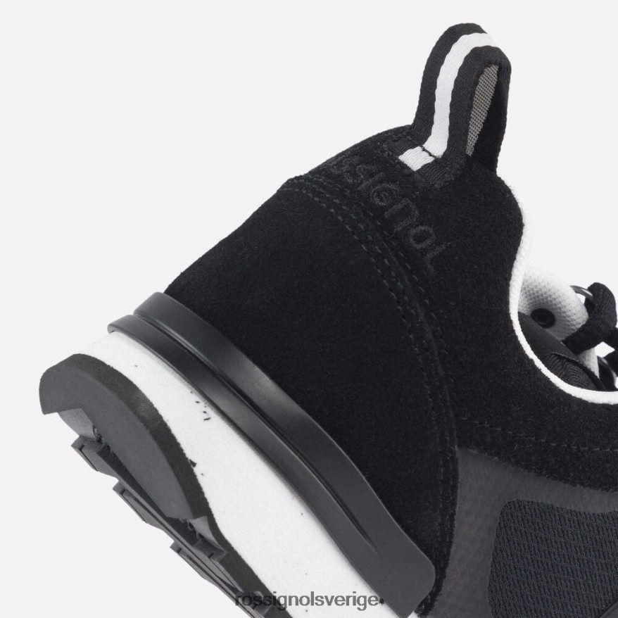 män Rossignol svart arv speciella sneakers Skodon 0P00HR325