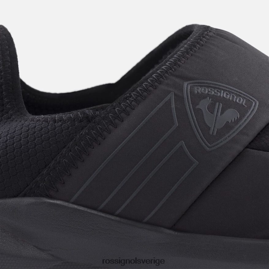 män Rossignol svart chalet skor Skodon 0P00HR36