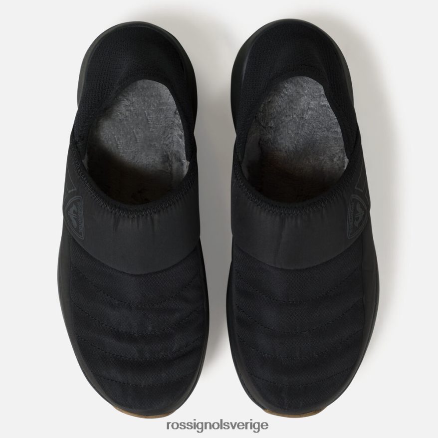 män Rossignol svart chalet skor Skodon 0P00HR36