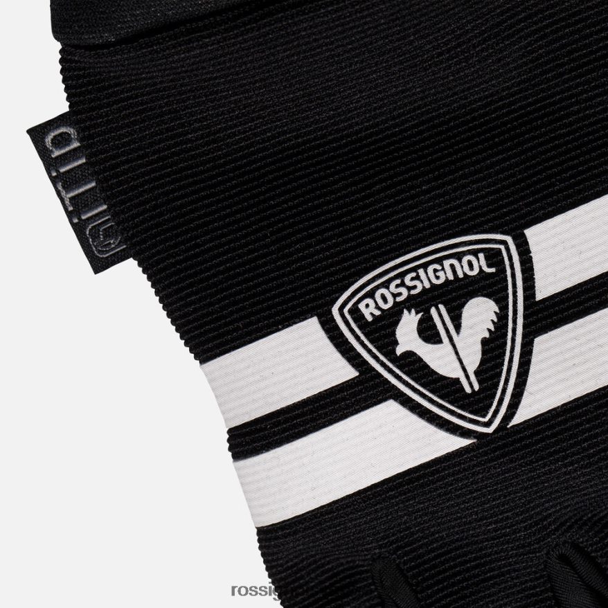 män Rossignol svart fullfinger mountainbikehandskar Tillbehör 0P00HR50