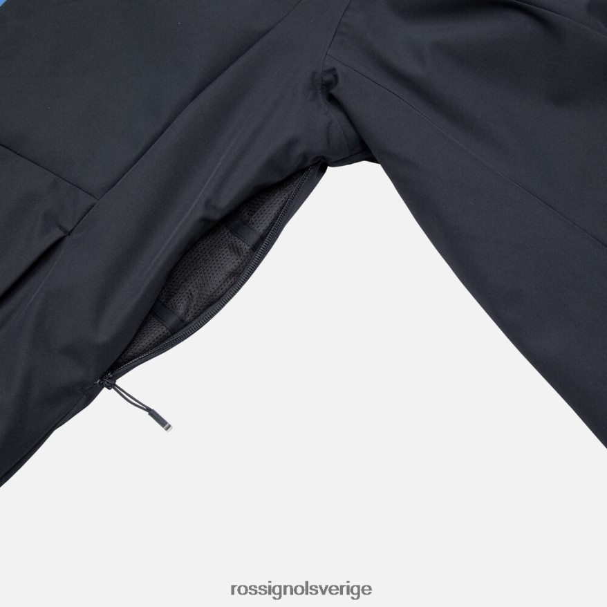 män Rossignol svart funktion skidjacka blast 0P00HR660