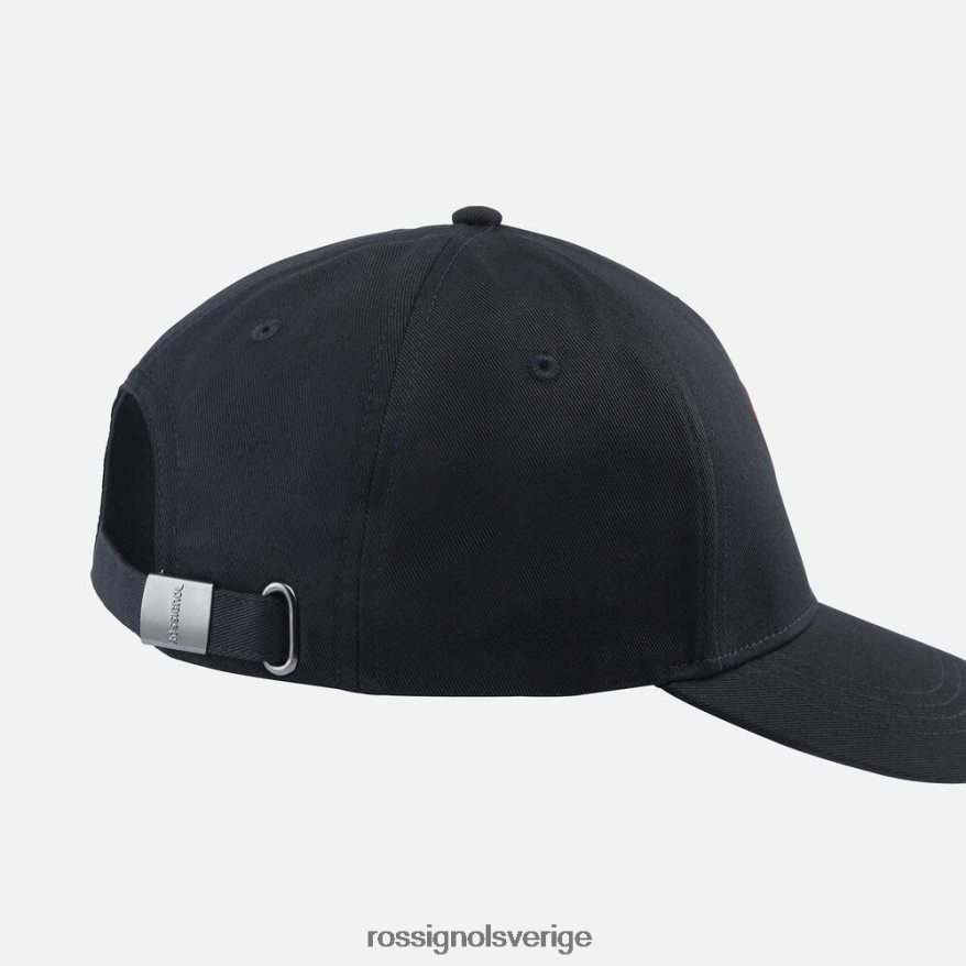 män Rossignol svart företagsmössa Tillbehör 0P00HR149