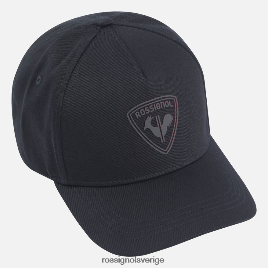 män Rossignol svart företagsmössa Tillbehör 0P00HR149