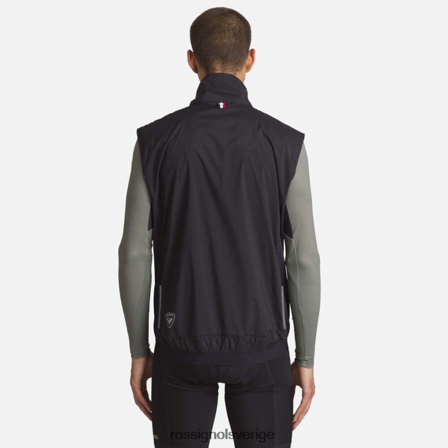 män Rossignol svart lätt andningsväst blast 0P00HR408