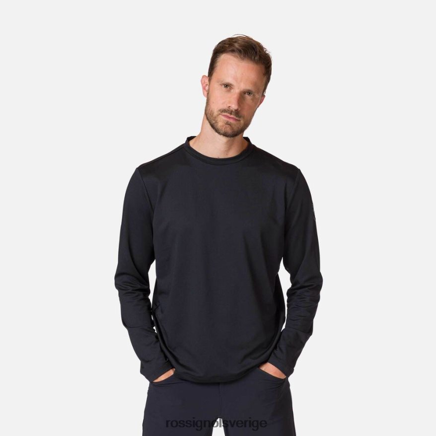 män Rossignol svart lätt mellanlager blast 0P00HR401