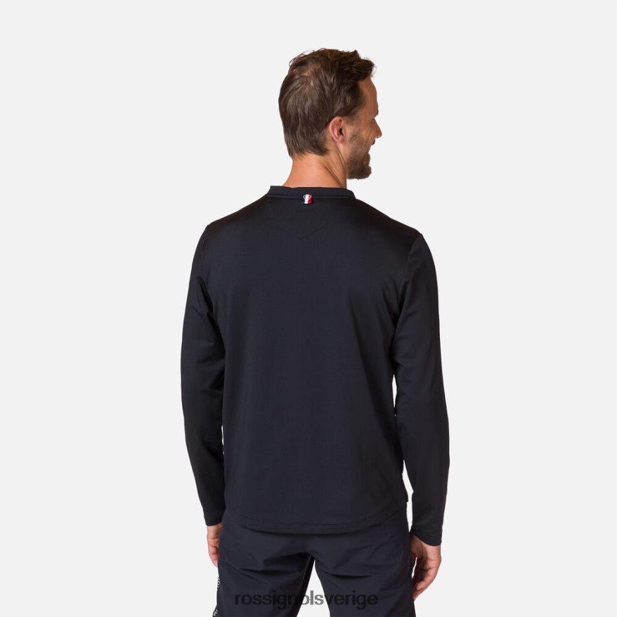 män Rossignol svart lätt mellanlager blast 0P00HR401