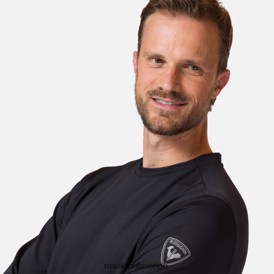 män Rossignol svart lätt mellanlager blast 0P00HR401