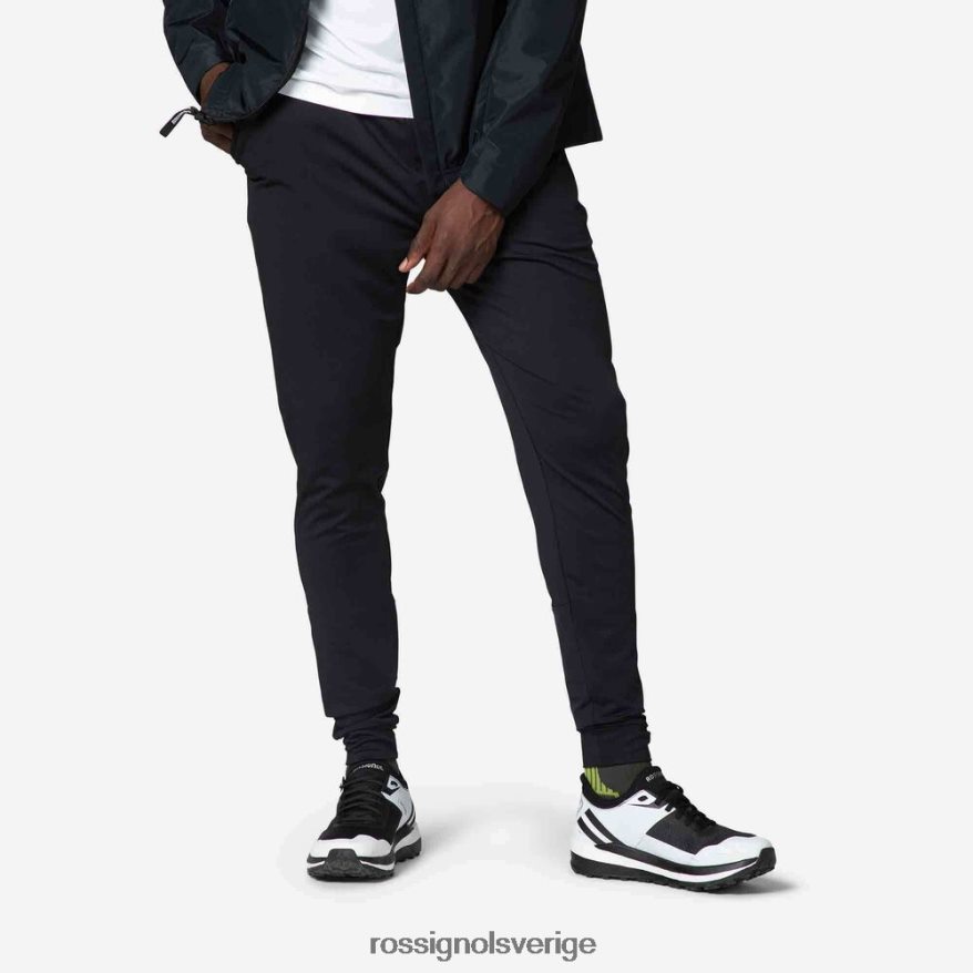 män Rossignol svart löparbyxor bottnar 0P00HR73