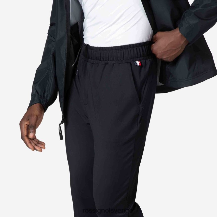 män Rossignol svart löparbyxor bottnar 0P00HR73