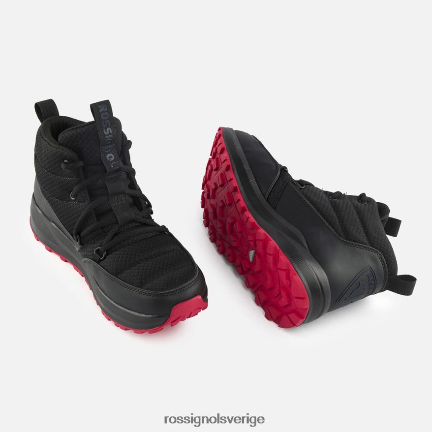 män Rossignol svart resort after ski pjäxor Skodon 0P00HR211