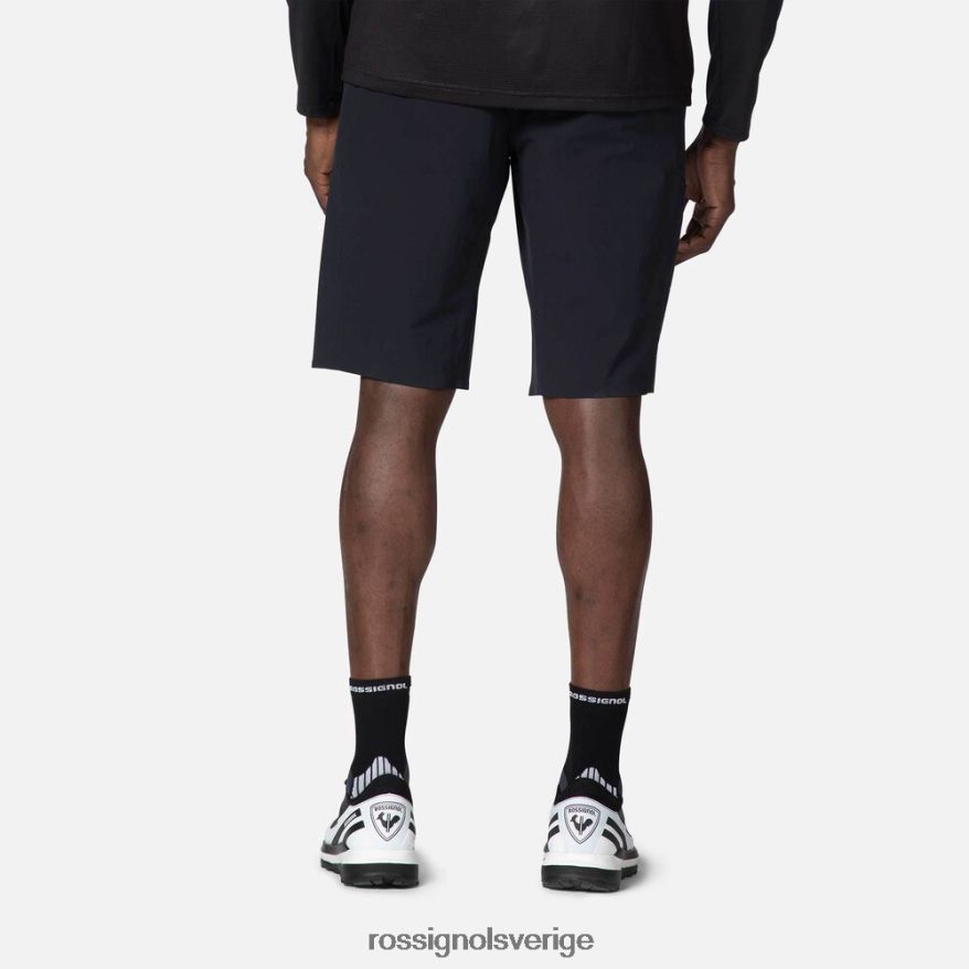 män Rossignol svart shorts bottnar 0P00HR155