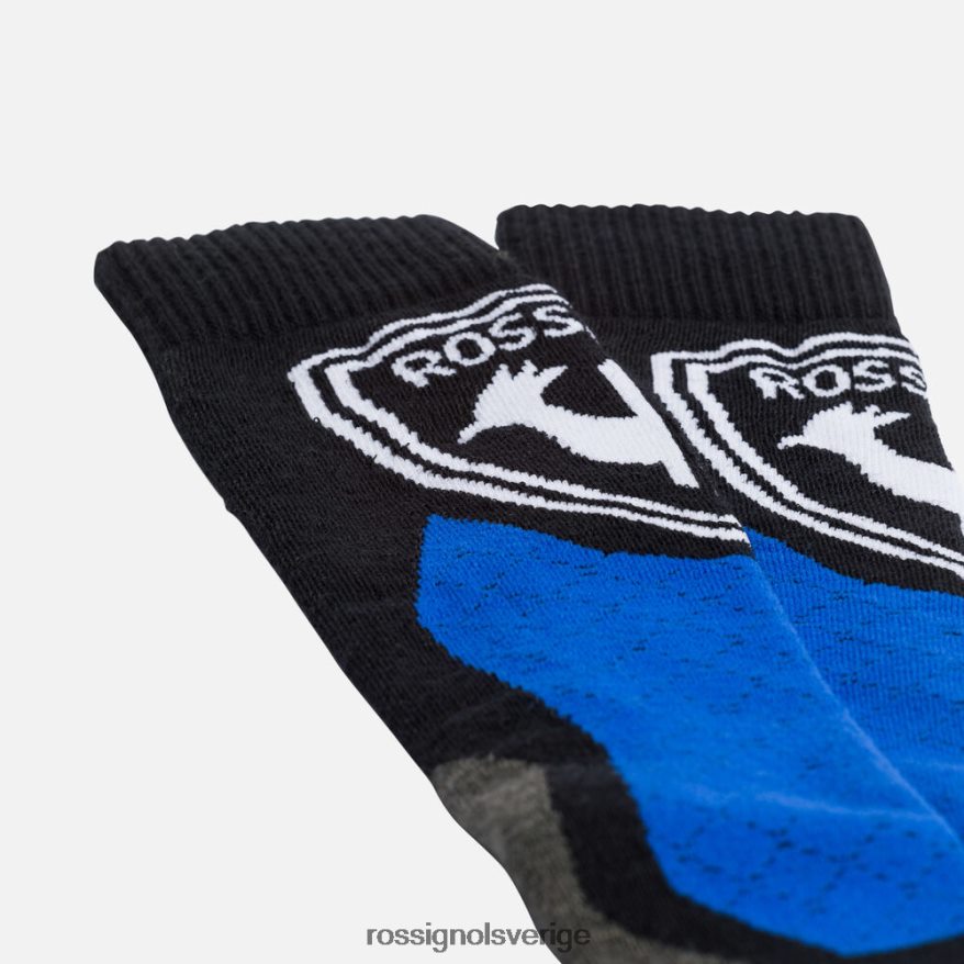 män Rossignol svart thermotech skidstrumpor Tillbehör 0P00HR29