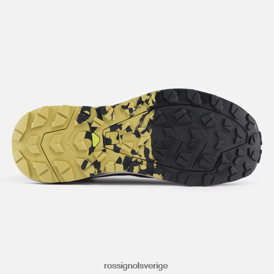 män Rossignol svart vattentäta aktiva utomhusskor Skodon 0P00HR10