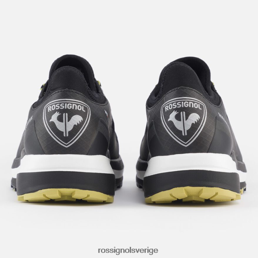 män Rossignol svart vattentäta aktiva utomhusskor Skodon 0P00HR10