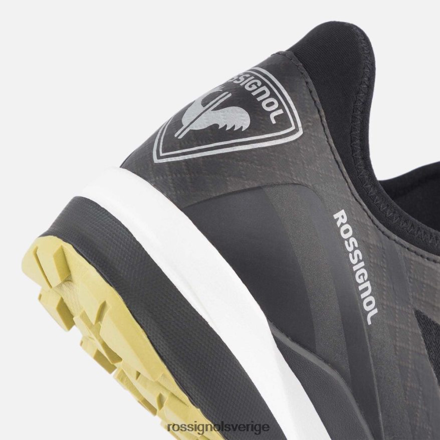 män Rossignol svart vattentäta aktiva utomhusskor Skodon 0P00HR10