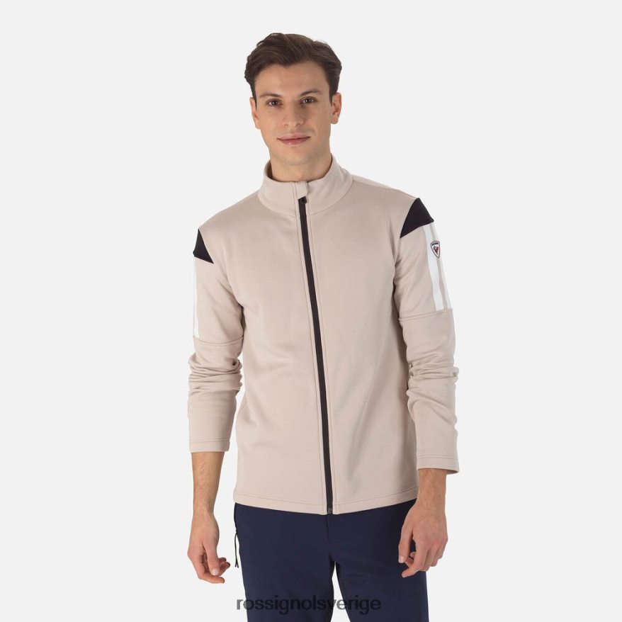 män Rossignol vildduva antenn mellanlager med dragkedja blast 0P00HR520