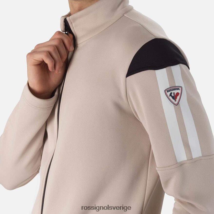 män Rossignol vildduva antenn mellanlager med dragkedja blast 0P00HR520