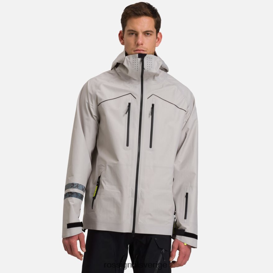 män Rossignol vildduva ateliers ride free ski/snowboard jacka blast 0P00HR681