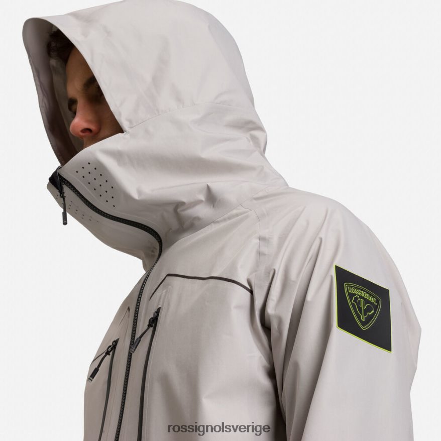 män Rossignol vildduva ateliers ride free ski/snowboard jacka blast 0P00HR681