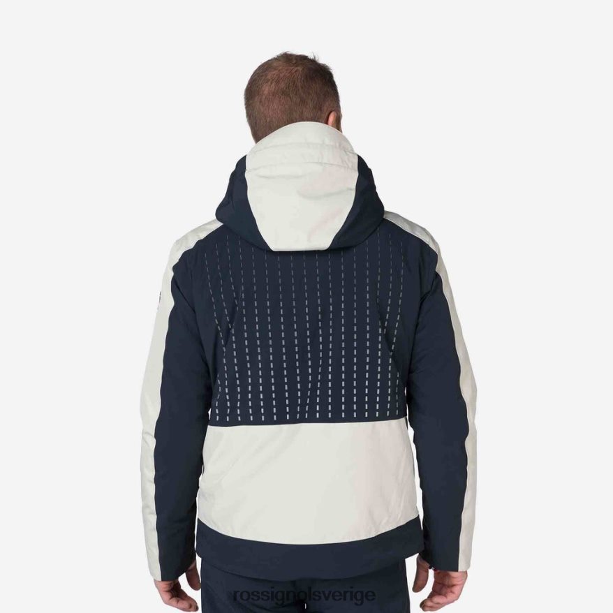 män Rossignol vildduva nedbrytande skidjacka blast 0P00HR625