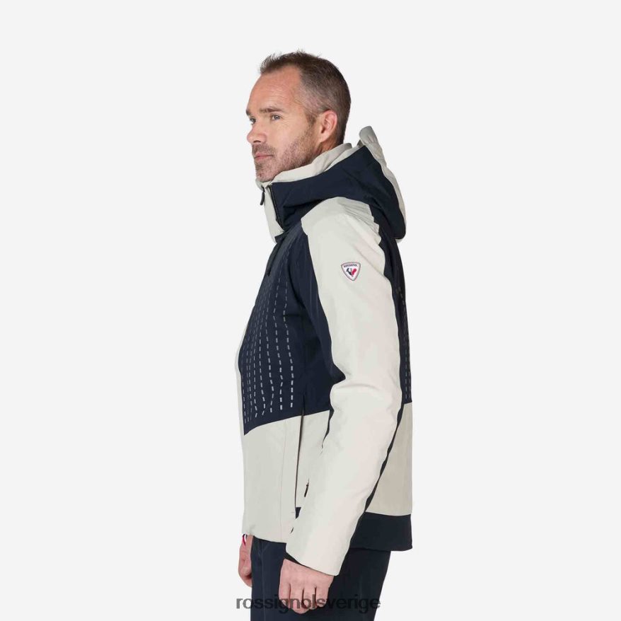 män Rossignol vildduva nedbrytande skidjacka blast 0P00HR625