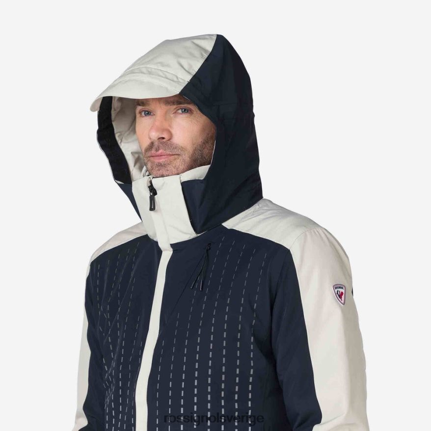 män Rossignol vildduva nedbrytande skidjacka blast 0P00HR625