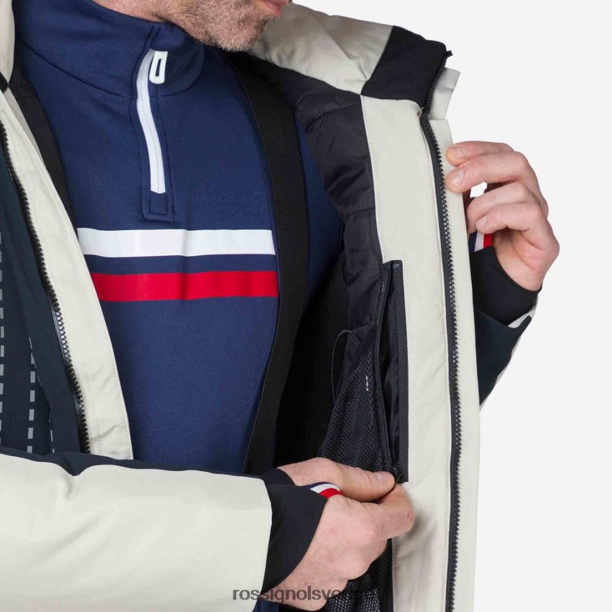 män Rossignol vildduva nedbrytande skidjacka blast 0P00HR625