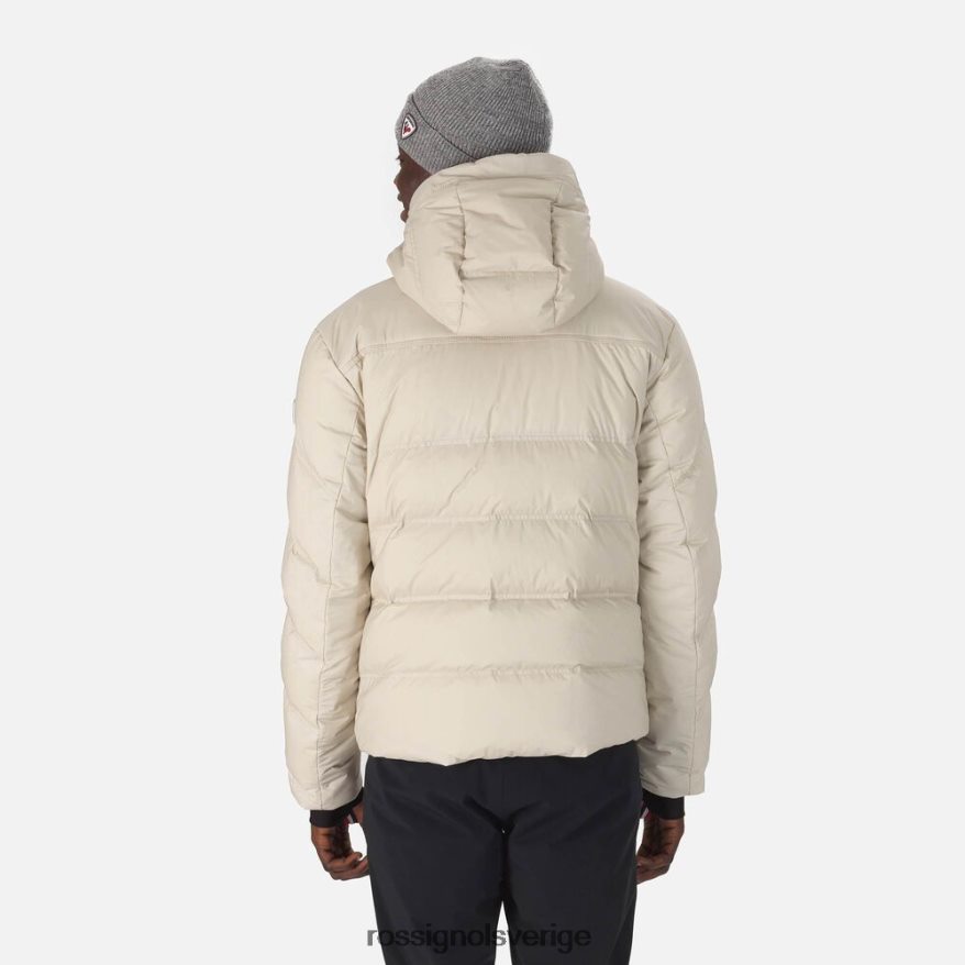 män Rossignol vildduva signatur merino dun skidjacka blast 0P00HR143