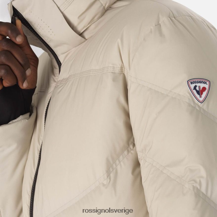 män Rossignol vildduva signatur merino dun skidjacka blast 0P00HR143