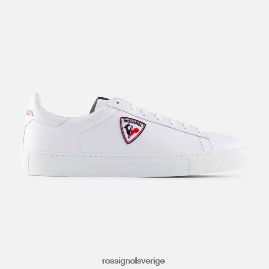 män Rossignol vit alex sneakers Skodon 0P00HR457