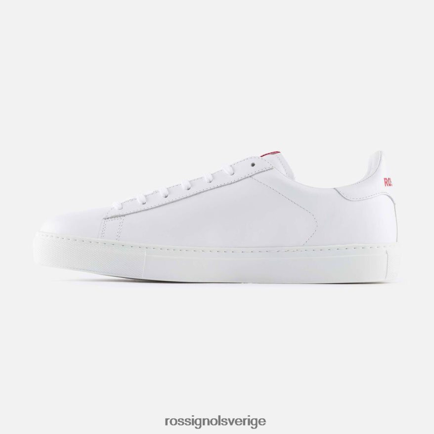 män Rossignol vit alex sneakers Skodon 0P00HR457
