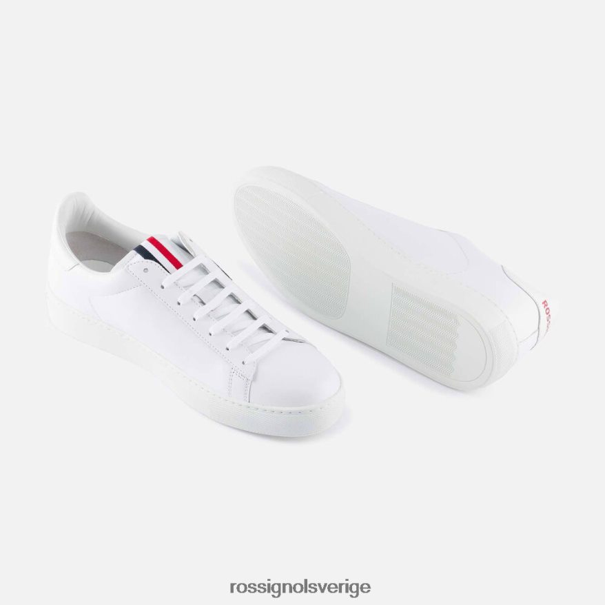 män Rossignol vit alex sneakers Skodon 0P00HR457