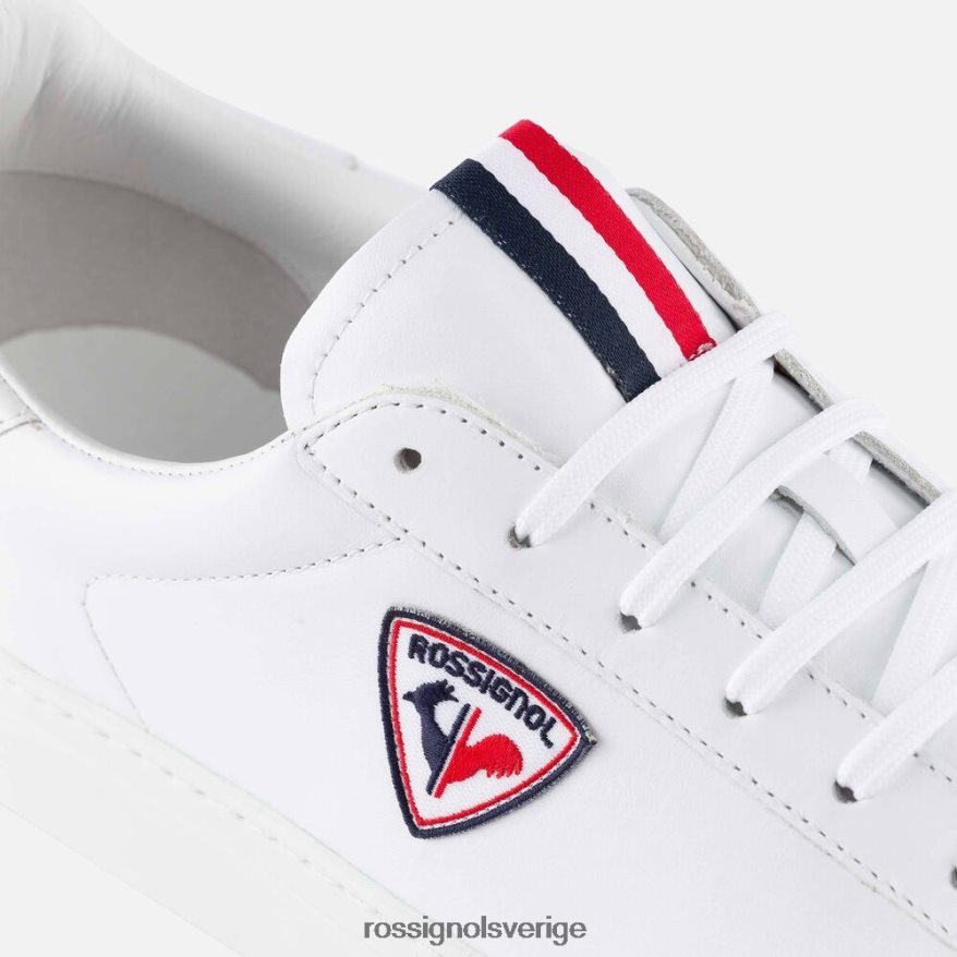 män Rossignol vit alex sneakers Skodon 0P00HR457
