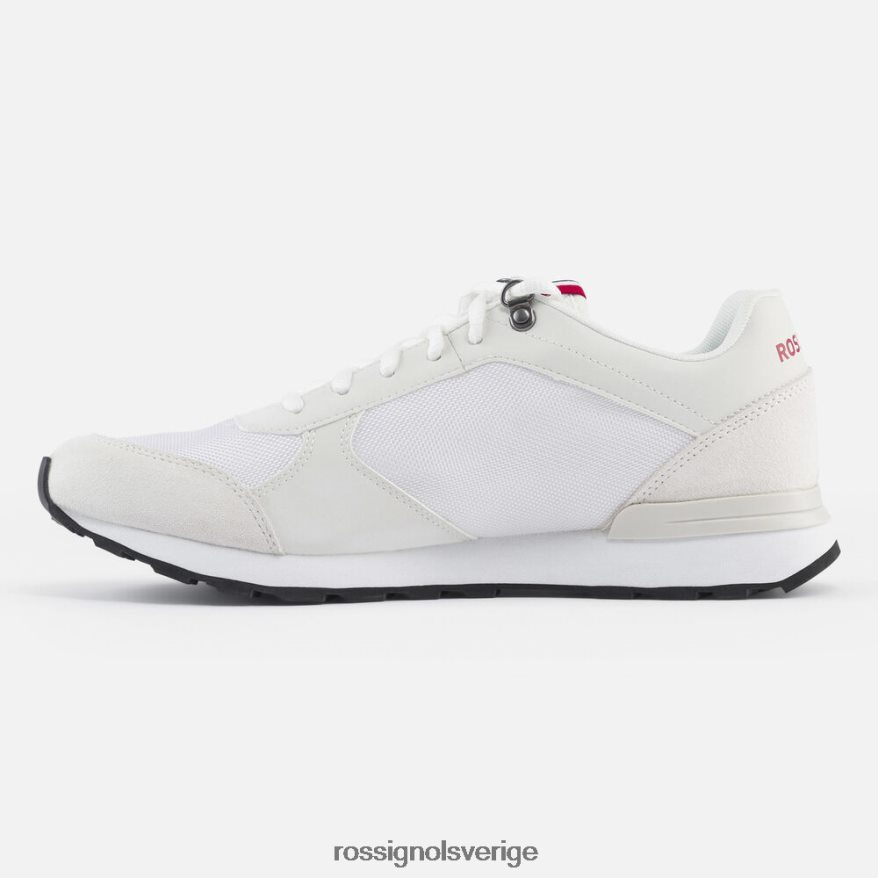 män Rossignol vit arv sneakers Skodon 0P00HR16