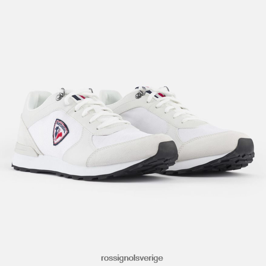 män Rossignol vit arv sneakers Skodon 0P00HR16
