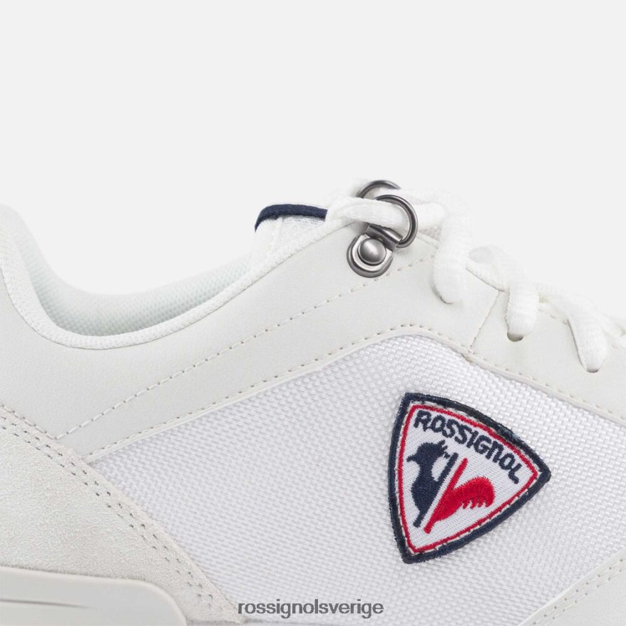 män Rossignol vit arv sneakers Skodon 0P00HR16