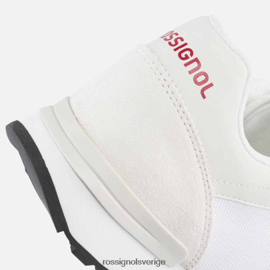 män Rossignol vit arv sneakers Skodon 0P00HR16