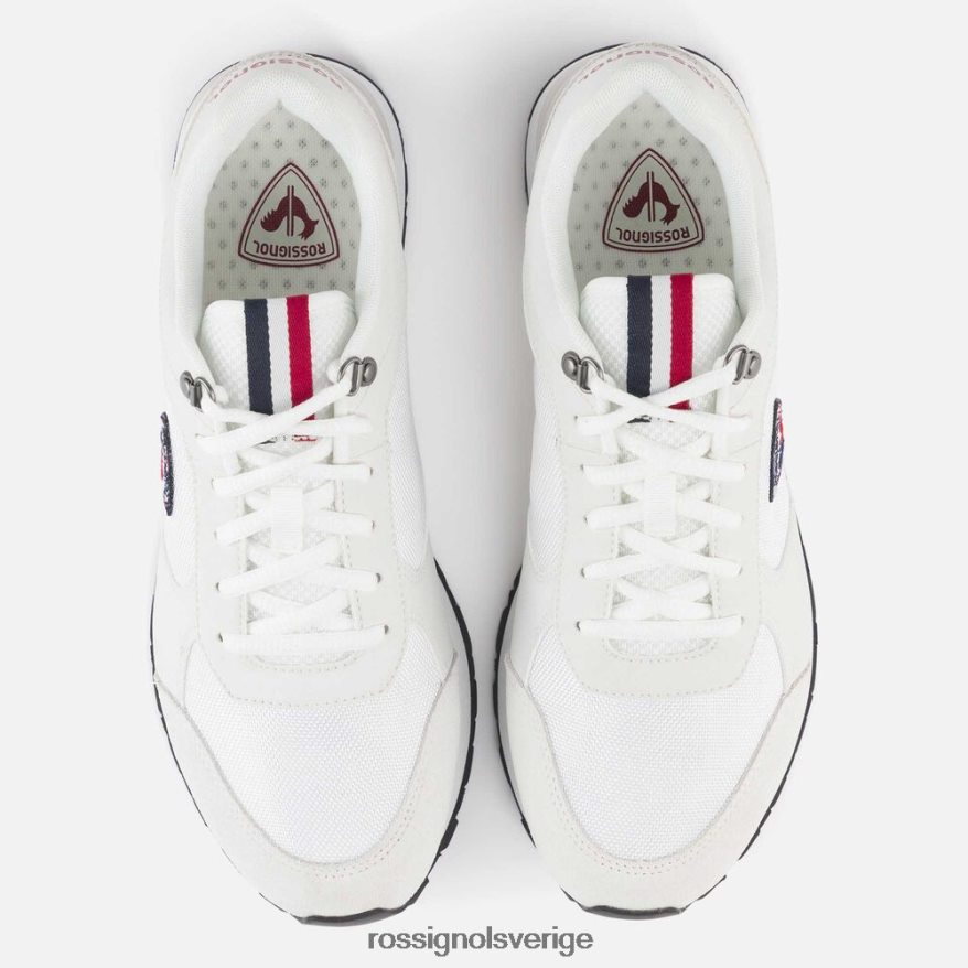 män Rossignol vit arv sneakers Skodon 0P00HR16
