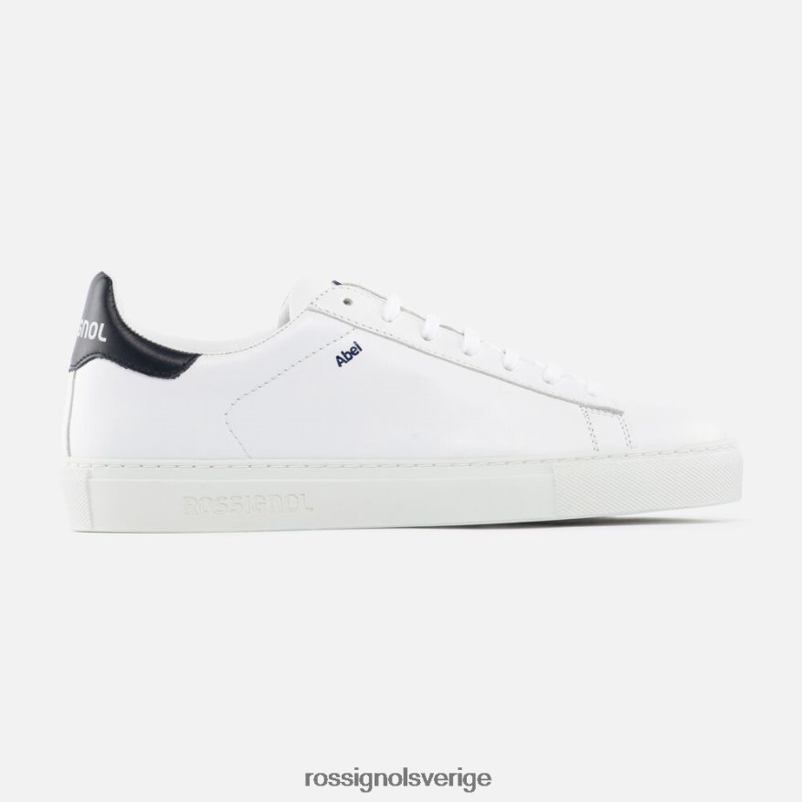 män Rossignol vit blå abel 01 sneakers Skodon 0P00HR162