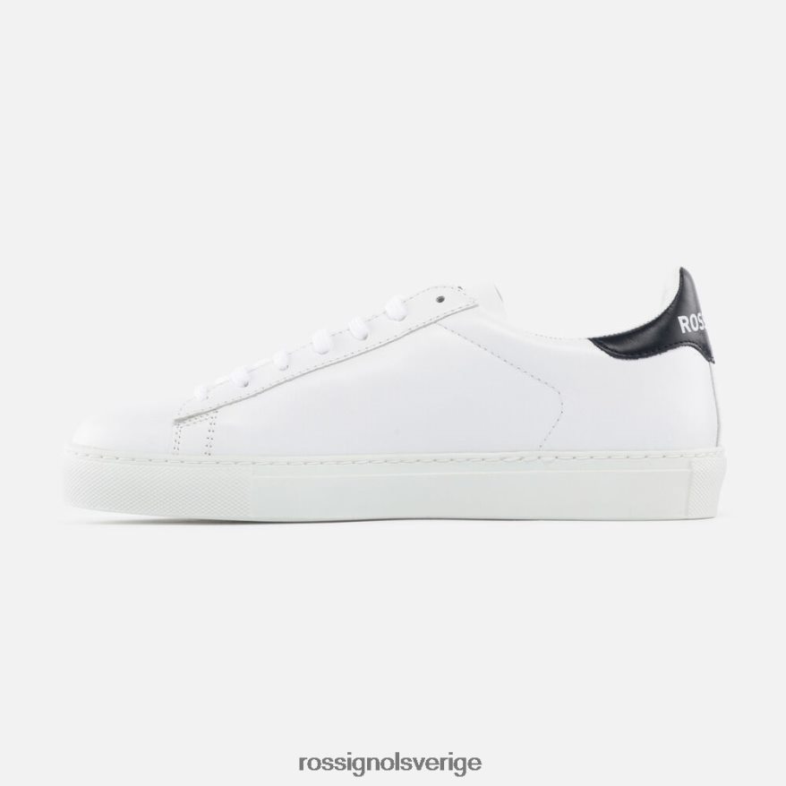 män Rossignol vit blå abel 01 sneakers Skodon 0P00HR162