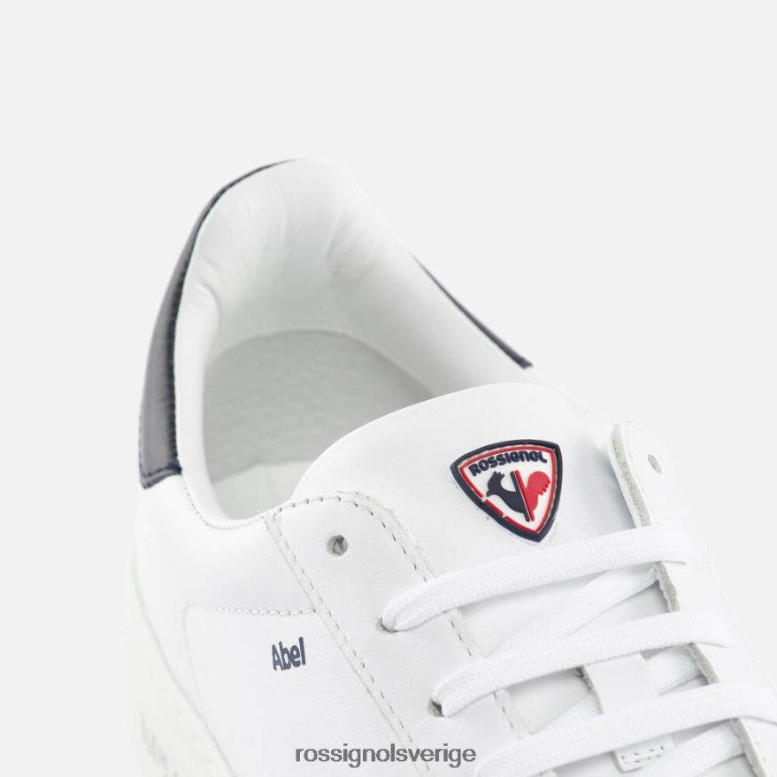 män Rossignol vit blå abel 01 sneakers Skodon 0P00HR162