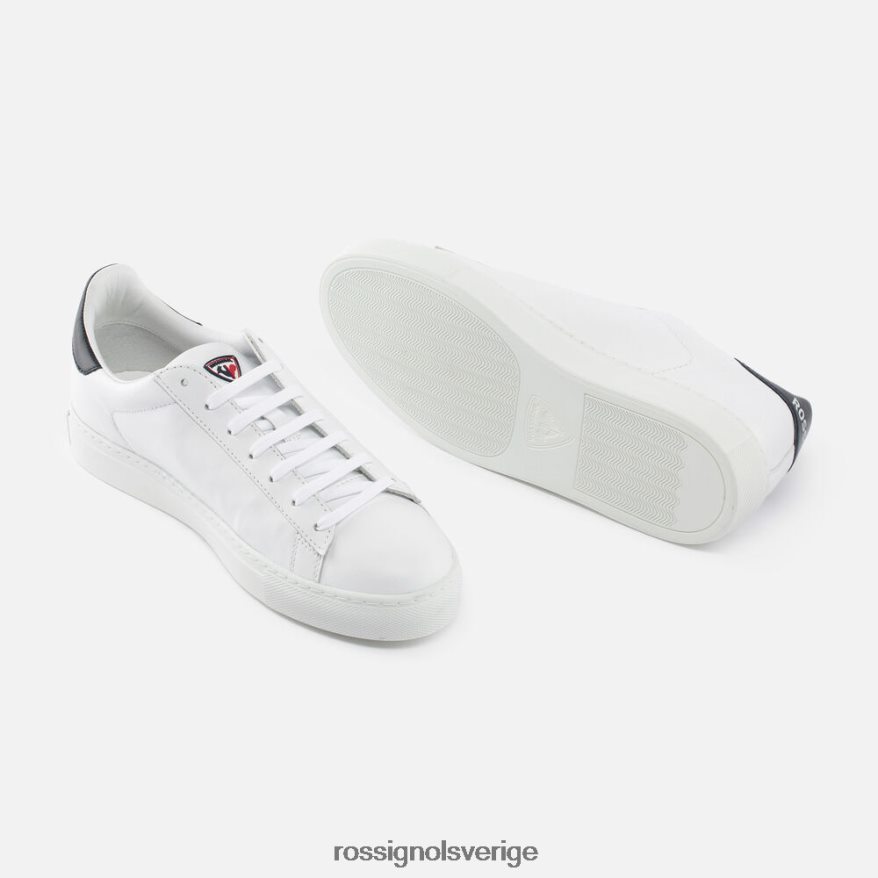 män Rossignol vit blå abel 01 sneakers Skodon 0P00HR162