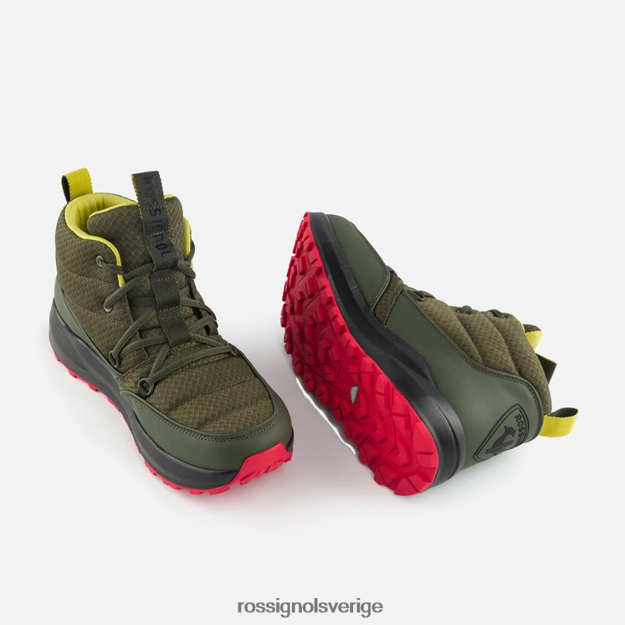 unisex- Rossignol acinusblad resort acinus leaf after ski boots Skodon 0P00HR584