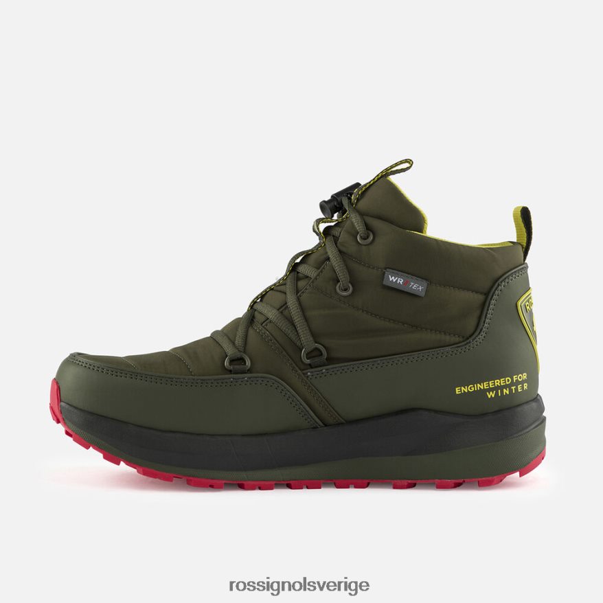 unisex- Rossignol acinusblad resort vattentäta acinus leaf after ski boots Skodon 0P00HR93