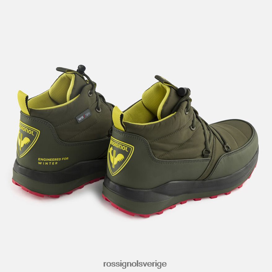 unisex- Rossignol acinusblad resort vattentäta acinus leaf after ski boots Skodon 0P00HR93